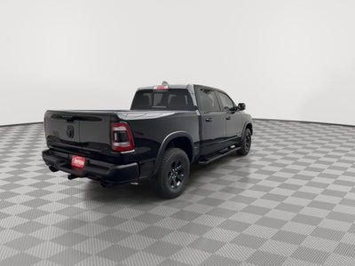 2020 RAM 1500 Rebel