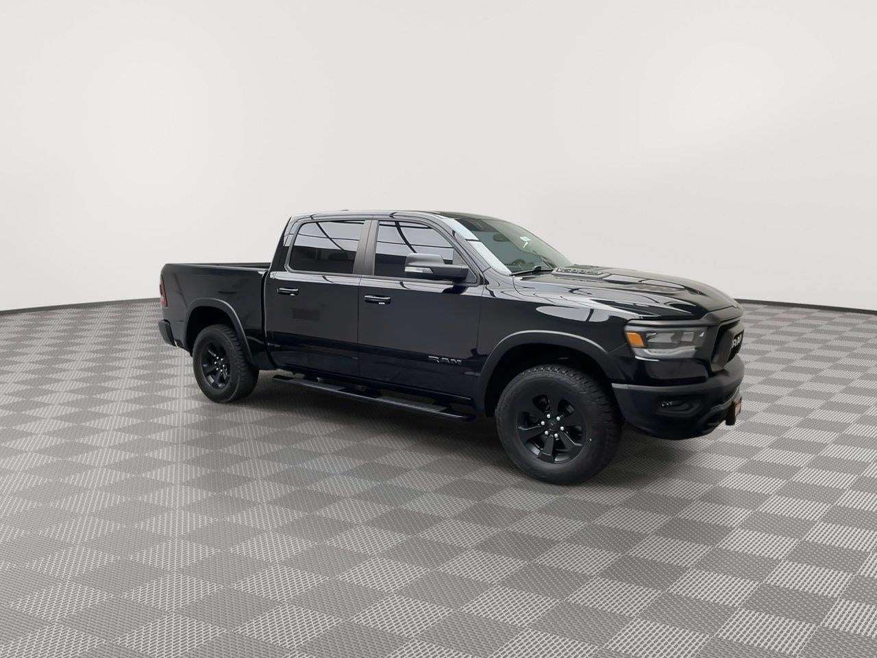 2020 RAM 1500 Rebel