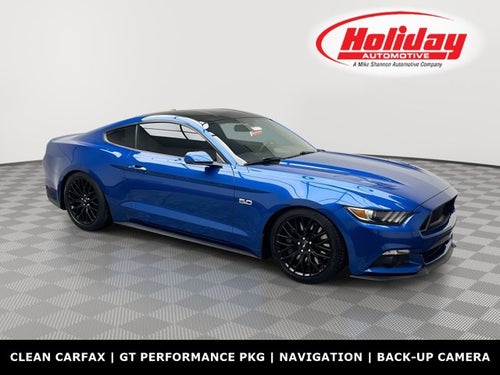 2017 Ford Mustang GT Premium