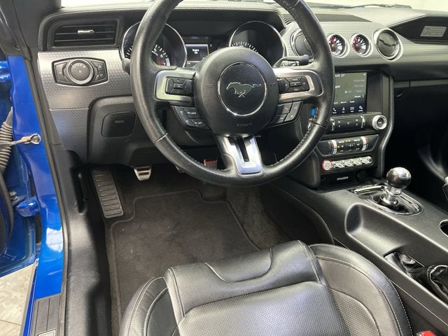 2017 Ford Mustang GT Premium