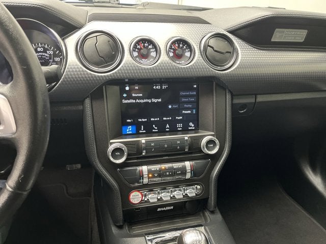 2017 Ford Mustang GT Premium