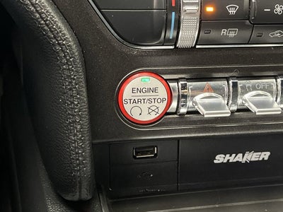 2017 Ford Mustang GT Premium