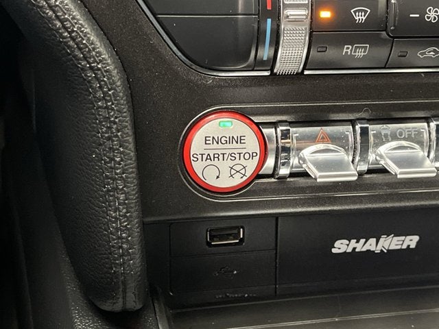 2017 Ford Mustang GT Premium