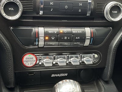 2017 Ford Mustang GT Premium