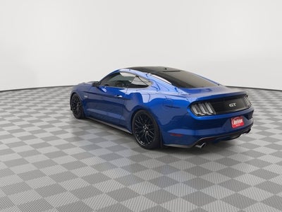2017 Ford Mustang GT Premium