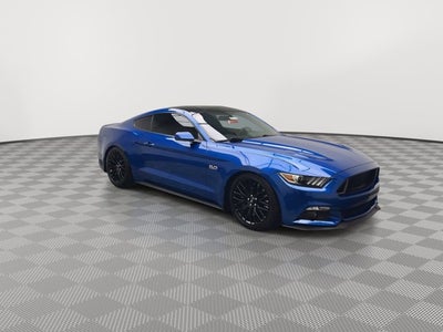 2017 Ford Mustang GT Premium