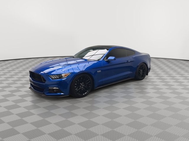 2017 Ford Mustang GT Premium