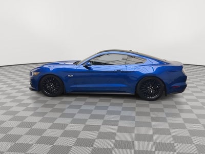 2017 Ford Mustang GT Premium