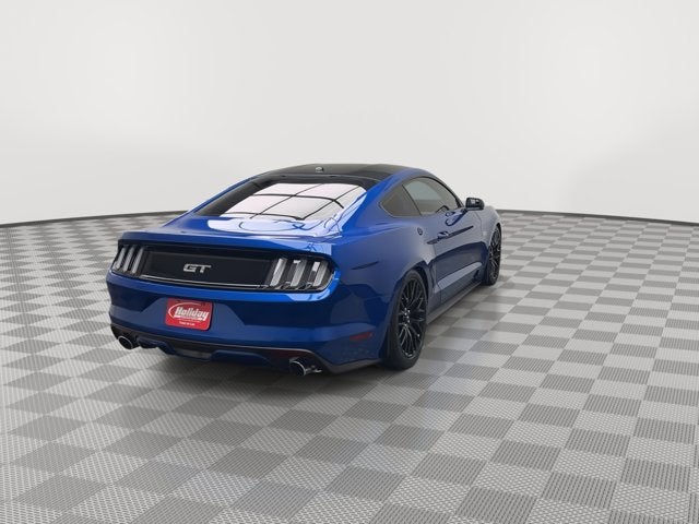 2017 Ford Mustang GT Premium