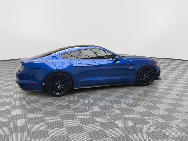 2017 Ford Mustang GT Premium