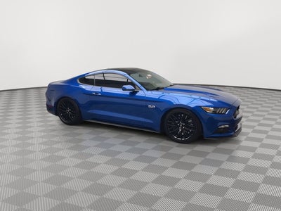 2017 Ford Mustang GT Premium