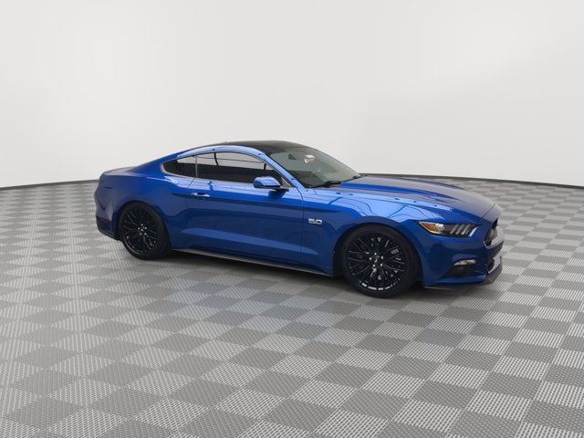2017 Ford Mustang GT Premium