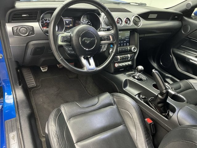 2017 Ford Mustang GT Premium