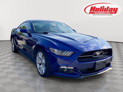 2015 Ford Mustang EcoBoost Premium