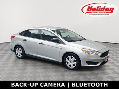 2016 Ford Focus S