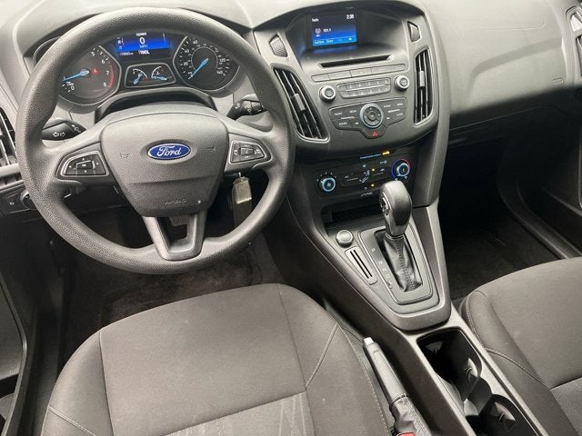 2016 Ford Focus S