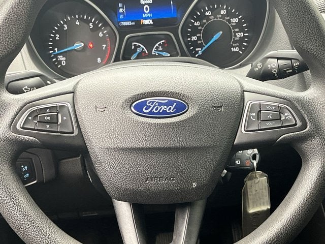 2016 Ford Focus S