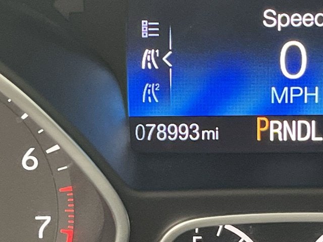2016 Ford Focus S