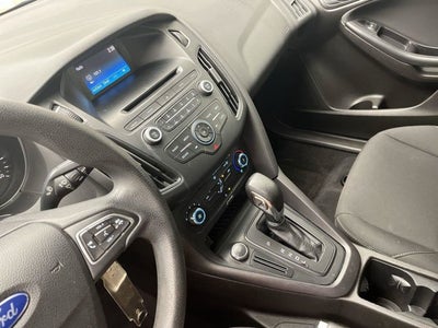 2016 Ford Focus S