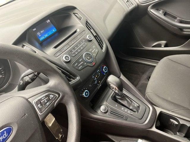 2016 Ford Focus S