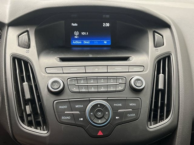 2016 Ford Focus S