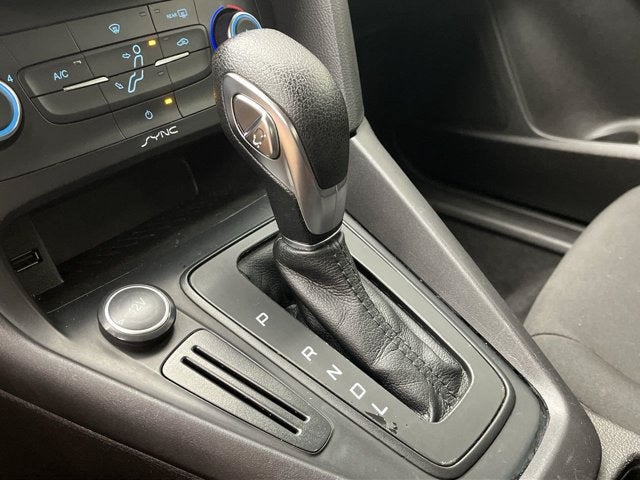 2016 Ford Focus S