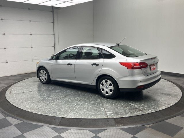 2016 Ford Focus S