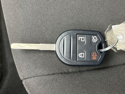2016 Ford Focus S