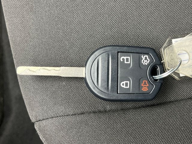 2016 Ford Focus S