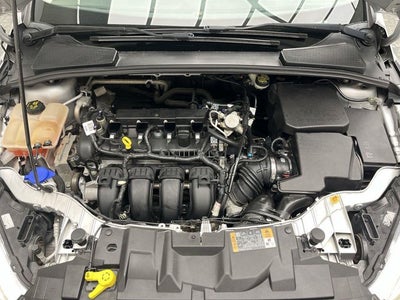 2016 Ford Focus S