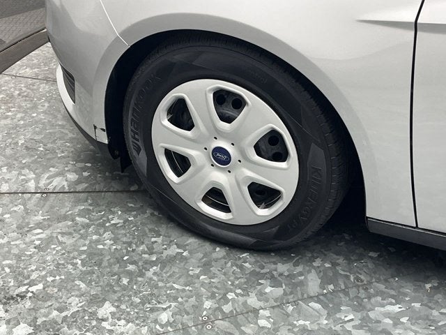 2016 Ford Focus S