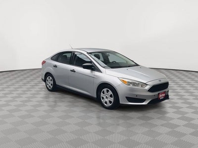 2016 Ford Focus S