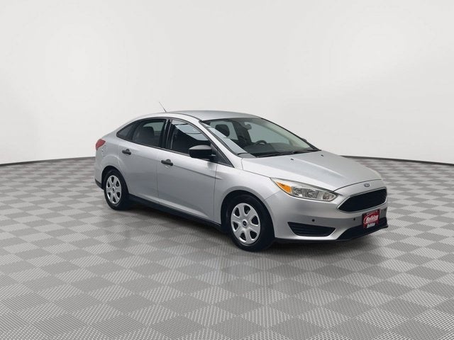 2016 Ford Focus S
