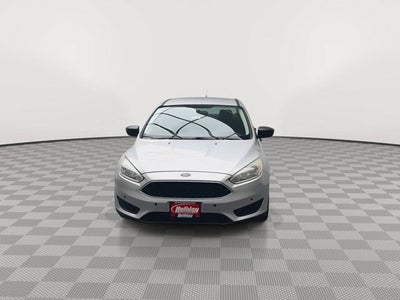 2016 Ford Focus S