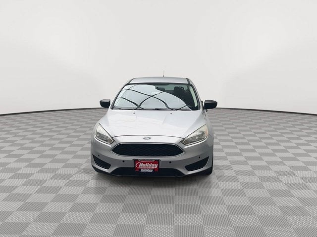2016 Ford Focus S
