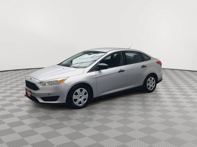 2016 Ford Focus S