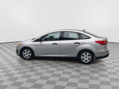 2016 Ford Focus S