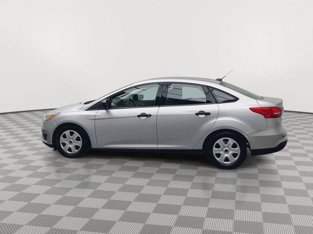 2016 Ford Focus S