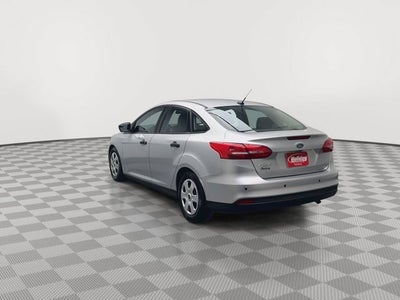 2016 Ford Focus S