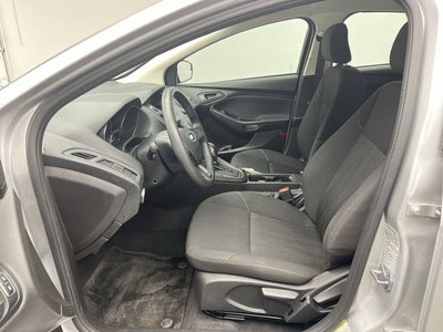 2016 Ford Focus S