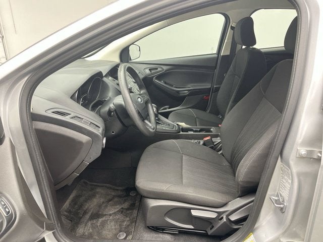 2016 Ford Focus S
