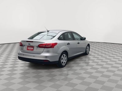 2016 Ford Focus S