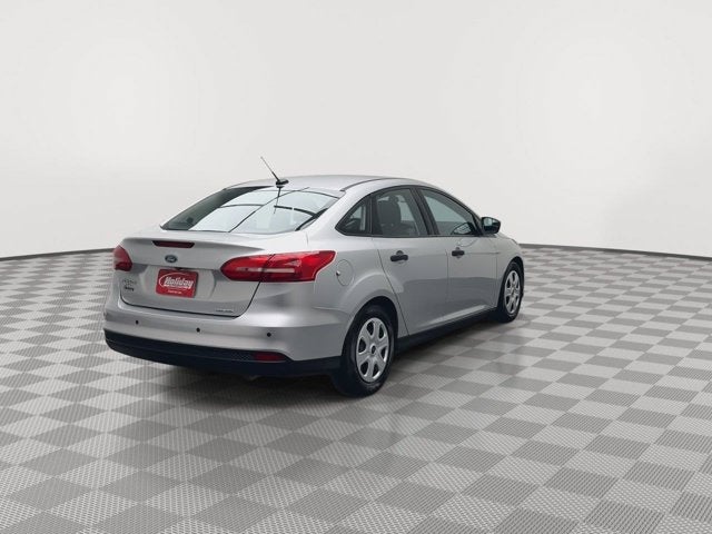 2016 Ford Focus S