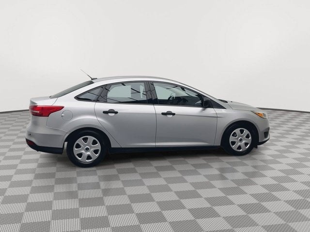 2016 Ford Focus S