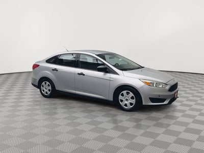 2016 Ford Focus S