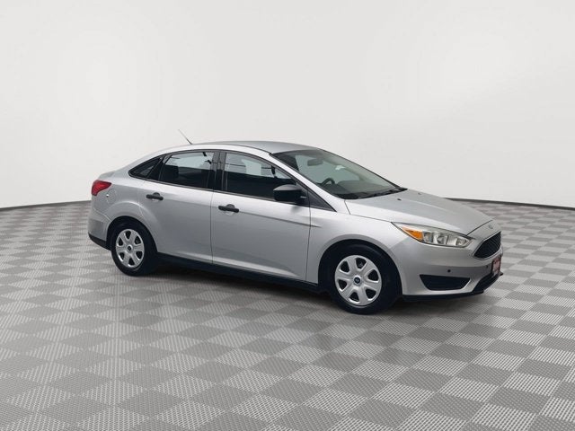 2016 Ford Focus S