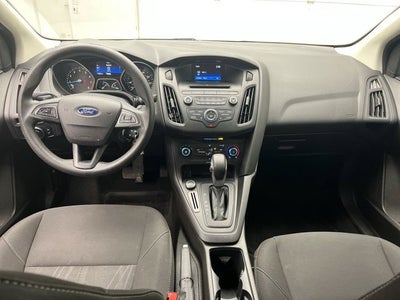 2016 Ford Focus S