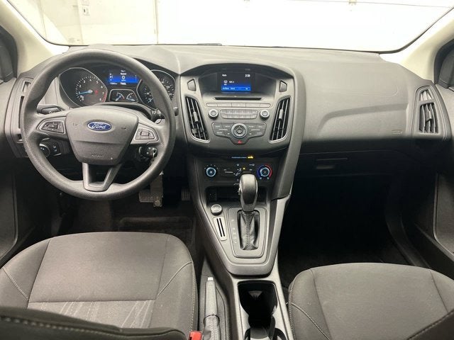 2016 Ford Focus S