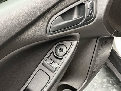 2016 Ford Focus S