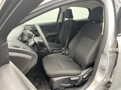 2016 Ford Focus S